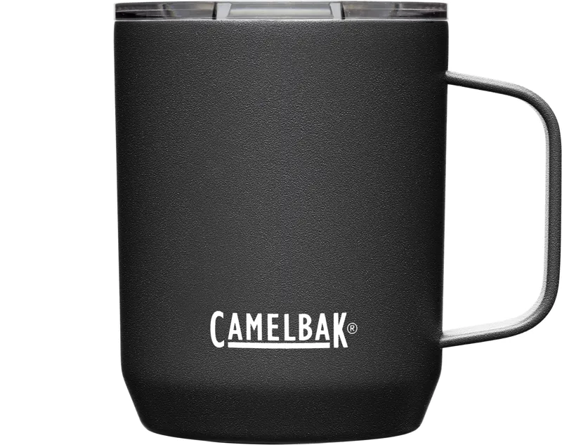 CamelBak Horizon Camp Mug SST Vacuum Insulated Black 350ml